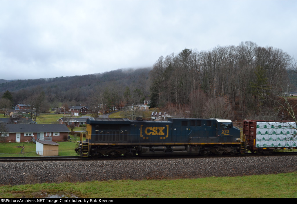 CSX 270